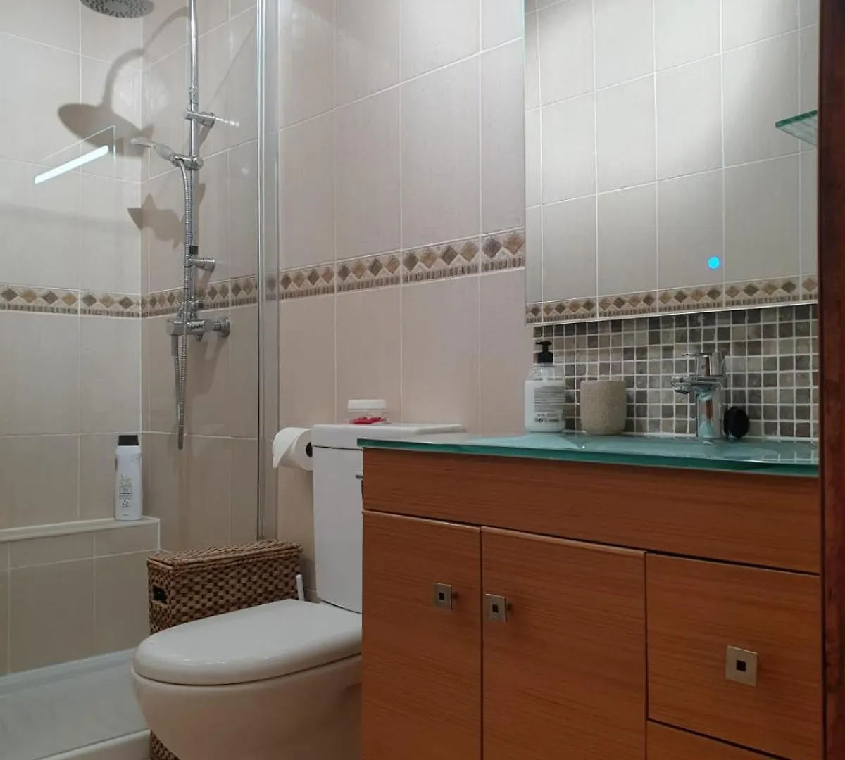 Casa Chozie, Nerja Apartment Spain